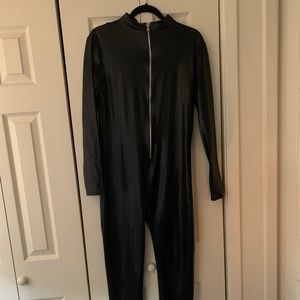 Black Catsuit